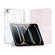 iPad Pro 13 2024 DUX DUCIS Unid Series PU+TPU Smart Tablet Case - Pink