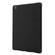 iPad Air 11 2024 Skin Feel Tri-fold Leather Tablet Case with Pen Slot - Black