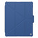 iPad Air 13 2024 / Pro 12.9 NILLKIN Bumper Pro Multi-angle Folding Style Tablet Leather Case - Blue