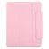 iPad Air 13 2024 / Pro 12.9 2020 Active Buckle Magnetic PU Leather Tablet Case With Holder & Sleep / Wake-up Function - Rose Gold