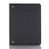 Retro Book Style Horizontal Flip PU Leather Case iPad Air 13 2024 / iPad Pro 12.9 inch  - 2018, with Holder & Card Slots & Wallet  - Black