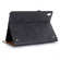 Retro Book Style Horizontal Flip PU Leather Case iPad Air 13 2024 / iPad Pro 12.9 inch  - 2018, with Holder & Card Slots & Wallet  - Black