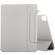 iPad Air 13 2024 / Pro 12.9 2020 Double-sided Magnetic Flip PU Leather Tablet Case With Holder & Sleep / Wake-up Function - Grey