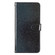 iPhone 16 Glitter Powder Flip Leather Phone Case - Black