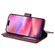 iPhone 16 Multi-Function Wallet 10 Card Slots Leather Phone Case - Claret