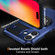 iPhone 16 Rotating Magnetic Holder Phone Case - Royal Blue