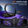 iPhone 16 Rotating Magnetic Holder Phone Case - Purple