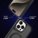 iPhone 16 Invisible Fulcrum Holder MagSafe Phone Case - Wine Red