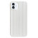 iPhone 16 Weave Texture TPU Phone Case - White