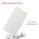 iPhone 16 Ethnic Style Embossed Pattern Leather Phone Case - White