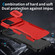 iPhone 16 Sliding Camshield Phone Case - Red
