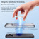 iPhone 16 Crystal Clear MagSafe Magnetic Phone Case - Transparent Titanium Blue iPhone 16 Crystal Clear MagSafe Magnetic Phone Case - Transparent Titanium Blue