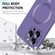 iPhone 16 ENKAY MagSafe Matte TPU Phone Case with Lens Film - Green