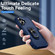 iPhone 16 Pioneer Armor Heavy Duty PC + TPU Phone Case with Holder - Blue