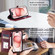 iPhone 16 Wallet Multi-card Slot Leather Phone Case - Wine Red