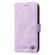 iPhone 16 Skin Feel Life Tree Leather Phone Case - Purple