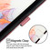 iPhone 16 PT003 Marble Pattern Flip Leather Phone Case - Galaxy Marble White LS004