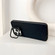 iPhone 16 Lens Frame Holder Shockproof Phone Case - Blue iPhone 16 Lens Frame Holder Shockproof Phone Case - Blue