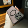 iPhone 16 Hawkeye Skin Feel MagSafe Phone Case - Dark Green