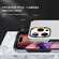 iPhone 16 Magnetic Ring Holder Phone Case - Silver