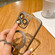 iPhone 16 MagSafe Magnetic Frosted TPU Phone Case - Dark Blue