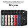 iPhone 16 Sliding Camera Cover Design TPU+PC Phone Case - Silver