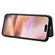 iPhone 16 Carbon Fiber Texture Flip Leather Phone Case - Green