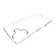 iPhone 16 Waterproof Texture TPU Phone Case - Transparent