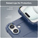 iPhone 16 Full Coverage Shockproof TPU Phone Case - Blue