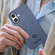 iPhone 16 Full Coverage Shockproof TPU Phone Case - Blue