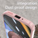 Google Pixel 9 / 9 Pro 360 Holder Magsafe Acrylic Hybrid TPU Phone Case - Pink