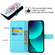Google Pixel 9 / 9 Pro 3D Painting Horizontal Flip Leather Phone Case - Color Drop Wind Chimes