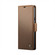 Google Pixel 9 / 9 Pro CaseMe 023 Butterfly Buckle Litchi Texture RFID Anti-theft Leather Phone Case - Brown
