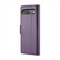 Google Pixel 9 / 9 Pro CaseMe 023 Butterfly Buckle Litchi Texture RFID Anti-theft Leather Phone Case - Pearly Purple