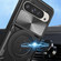 Google Pixel 9 / 9 Pro CD Texture Sliding Camshield Magnetic Holder Phone Case - Blue