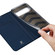 Google Pixel 9 / 9 Pro DUX DUCIS Skin Pro Series Horizontal Flip Phone Leather Case - Blue