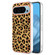 Google Pixel 9 / 9 Pro Electroplating Dual-side IMD Phone Case - Leopard Print