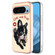 Google Pixel 9 / 9 Pro Electroplating Dual-side IMD Phone Case - Lucky Dog