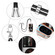 Google Pixel 9 / 9 Pro Electroplating Dual-side IMD Phone Case with Lanyard - Retro Radio