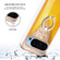 Google Pixel 9 / 9 Pro Electroplating Dual-side IMD Phone Case with Ring Holder - Draft Beer