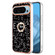 Google Pixel 9 / 9 Pro Electroplating Dual-side IMD Phone Case with Ring Holder - Equation