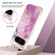 Google Pixel 9 / 9 Pro Electroplating Marble Dual-side IMD Phone Case - Purple 001