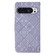 Google Pixel 9 / 9 Pro Ethnic Style Embossed Pattern Leather Phone Case - Purple