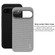Google Pixel 9 / 9 Pro imak Ruiyi Series Cloth Texture PU + PC Phone Case - Light Grey