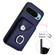 Google Pixel 9 / 9 Pro Organ Card Bag Ring Holder Phone Case - Blue