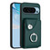 Google Pixel 9 / 9 Pro Organ Card Bag Ring Holder Phone Case - Green