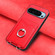 Google Pixel 9 / 9 Pro R20 Ring Card Holder Phone Case - Red