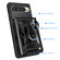 Google Pixel 9 / 9 Pro Sliding Camera Cover Design TPU+PC Phone Case - Black