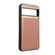 Google Pixel 9 / Pixel 9 Pro Cowhide Texture Back Cover Phone Case - Rose Gold