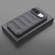 Google Pixel 9 5G Global Magic Shield TPU + Flannel Phone Case - Dark Grey Google Pixel 9 5G Global Magic Shield TPU + Flannel Phone Case - Dark Grey
